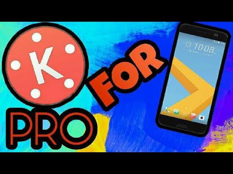kinemaster pro android
